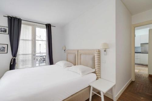 Bright apartment -1BR-2P- Jardin du Luxembourg - image 9