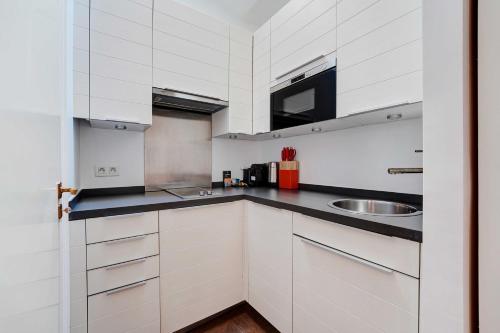 Bright apartment -1BR-2P- Jardin du Luxembourg - image 2