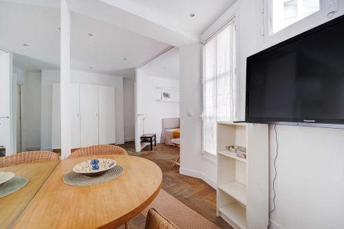 Bright apartment -1BR-2P- Jardin du Luxembourg - main image