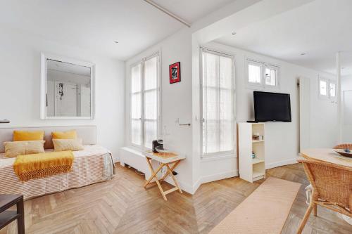 Bright apartment -1BR-2P- Jardin du Luxembourg - image 6
