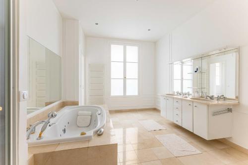 Exceptional apartment - 3BR-7P- Auteuil - image 12