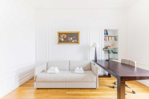 Exceptional apartment - 3BR-7P- Auteuil - image 5