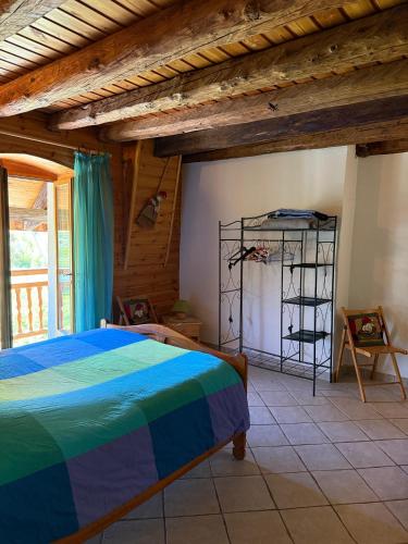 La Ferme de la Tour in Villar-Saint-Pancrace