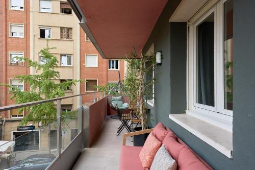 Casa Cosi - Camp Nou, Barcelona (fotografie 8)