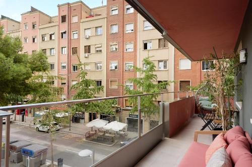 Casa Cosi - Camp Nou, Barcelona (fotografie 9)