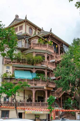 Kim Thuy Hotel