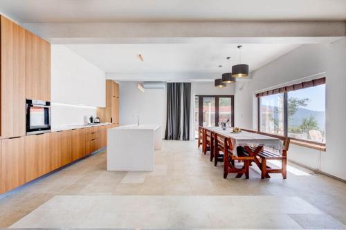 ห้องครัว, villa lavander hill in ลัปซิซี