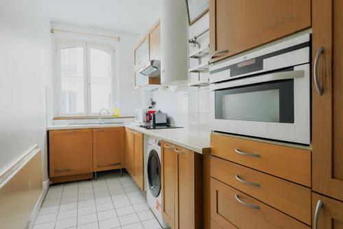 Cosy Apartment - 1BR-2P- Le Marais - image 3