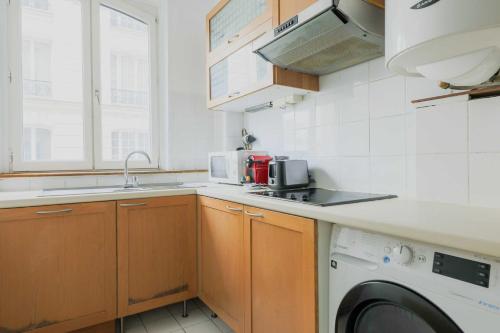 Cosy Apartment - 1BR-2P- Le Marais - image 2