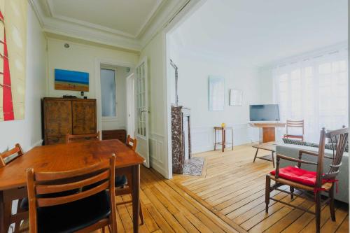 Cosy Apartment - 1BR-2P- Le Marais - image 8