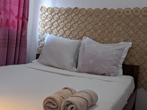 1 queen bed