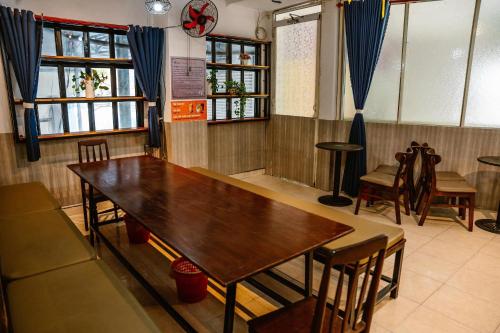 Kim Thuy Hotel - 레스토랑