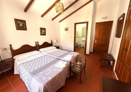 Hotel Palacete de Mañara Room Type - Twin Room