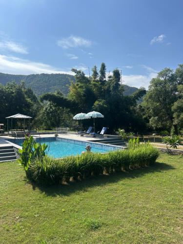 Surya Bagh - A Luxury Hideaway - 5 minutes to Ajabgarh, 10 minutes to Bhangarh & 20 minutes to Tehla, Sariska - Abhaneri
