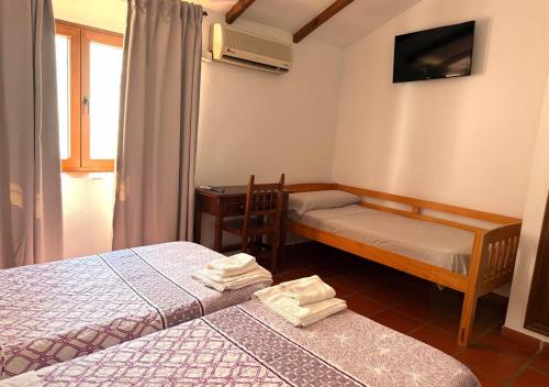 Hotel Palacete de Mañara Room Type - Twin Room