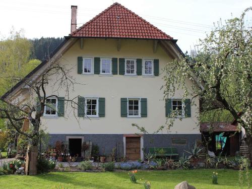 Haus am Bach - Apartment - Steinach