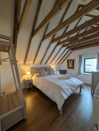 Tomnauld Farm Wellness Cottage gîte à louer Lochan Oisinneach Mòr