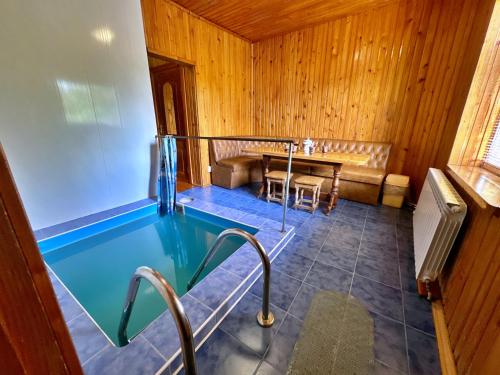 sauna, U Nazara in Slavs'ke
