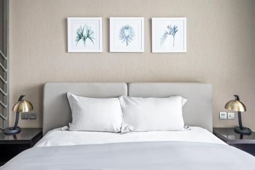 Stylish Business Bay Apartment With Canal View, Dubai (foto 7)
