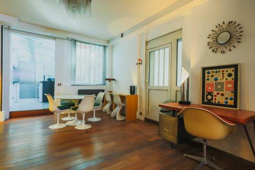 Charming flat - 1BR-4P- Bastille - image 2