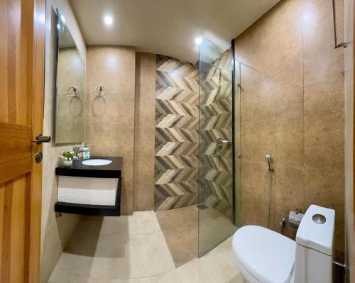Lux Haven Stays 2 Bedroom Luxury Apartment - image 14