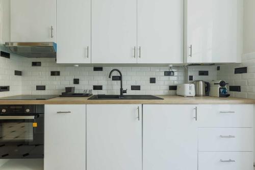 Modern Apartment - 2BR- 4P - Champ-de-Mars - image 13