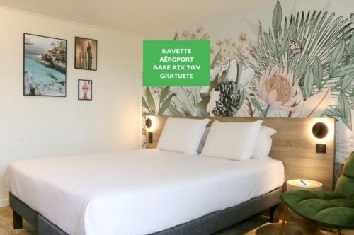 Superior Room – 1 Double Bed