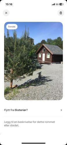 Litla Hyttå, Mosterhamn Bømlo