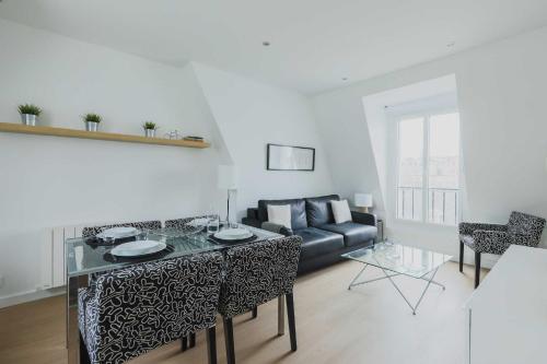 Bright apartment - 1BR-2P - Le Marais - image 4