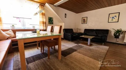 Ferienwohnung an der Wilden Rodach in Wallenfels, Deutschland