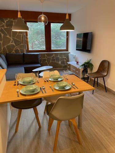 Létesítmények, Apartamentos La Pinilla in Cerezo De Abajo