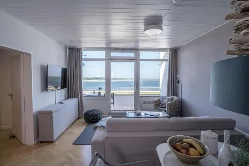 Lust auf Meerblick und Strand in Fehmarn, Deutschland