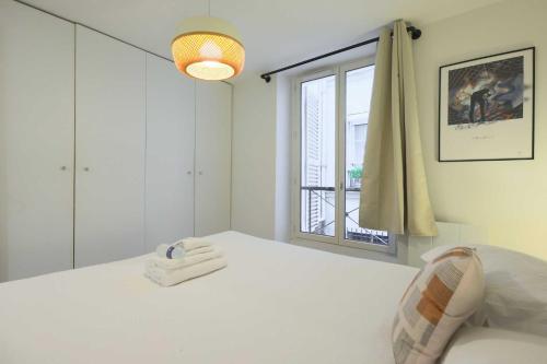Charming apartment- 1BR-2P- Sacre-Coeur - main image