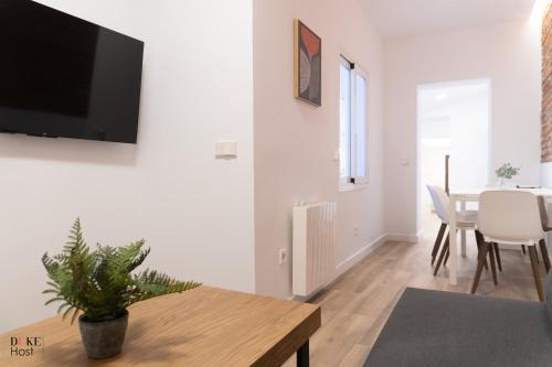 Plaza Donoso Apartment 1