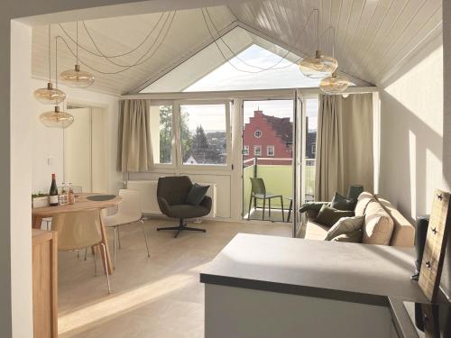 nava-suites - 2-Zi-Appartement mit Naheblick mitten in Bad Kreuznach in Bad Kreuznach, Deutschland