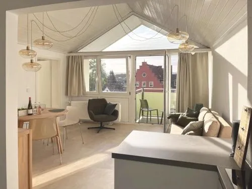nava-suites - 2-Zi-Appartement mit Naheblick mitten in Bad Kreuznach in Bad Kreuznach, Deutschland
