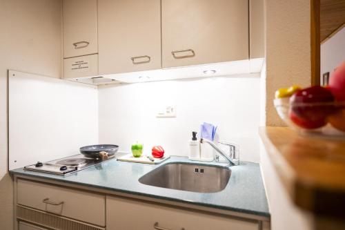 virtuvė, Chasa Ulrica in Ftanas