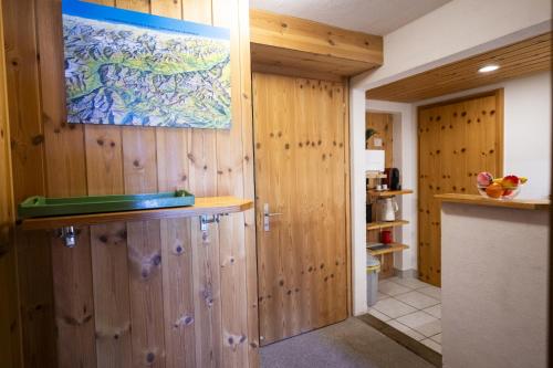 Παροχές, Chasa Ulrica in Φταν