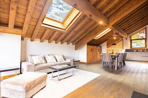 Chalets Killington #4 - 4 guests in Les Allues