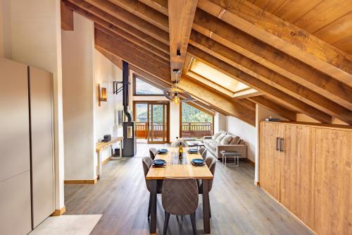 Chalets Killington #4 - 4 guests in Les Allues