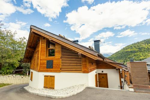 Chalets Killington #4 - 4 guests in Les Allues