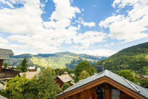 Chalets Killington #4 - 4 guests in Les Allues