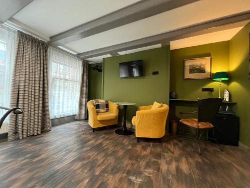 Central Guest Rooms, Amsterdam (photo 7)