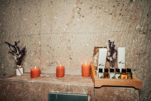 Vanessa Cave Hotel – Nevsehir, IA