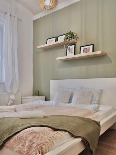 Visegradi Duplex - Modern Apt 1-2, Budapest