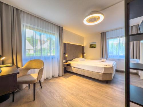 Hotel Restaurant Lamm Hebsack in เรมชาลเดิน