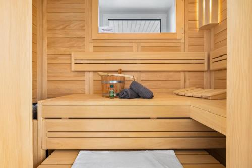 Blue Sky - exklusives Penthouse mit freiem Blick auf die Ostsee in אולפניטז