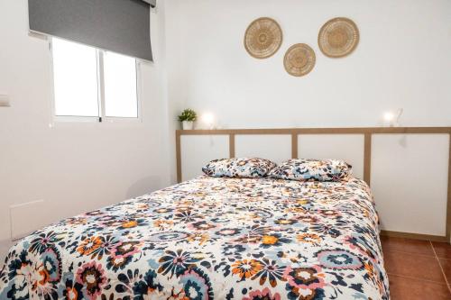 Apartamento Málaga playa centro, Malaga