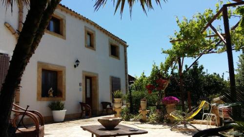 Le Macine 1868 chambre d'hôte Paceco