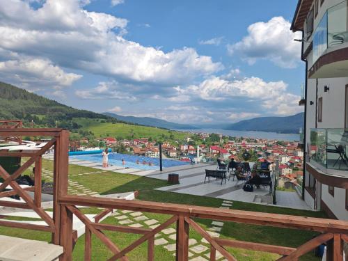 Aed, Вилно селище PARADISE VIEW in Sarnitsa